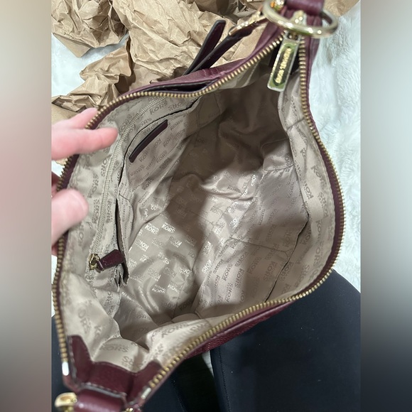 Michael Kors Fulton Crossbody Bag - Picture 8 of 9